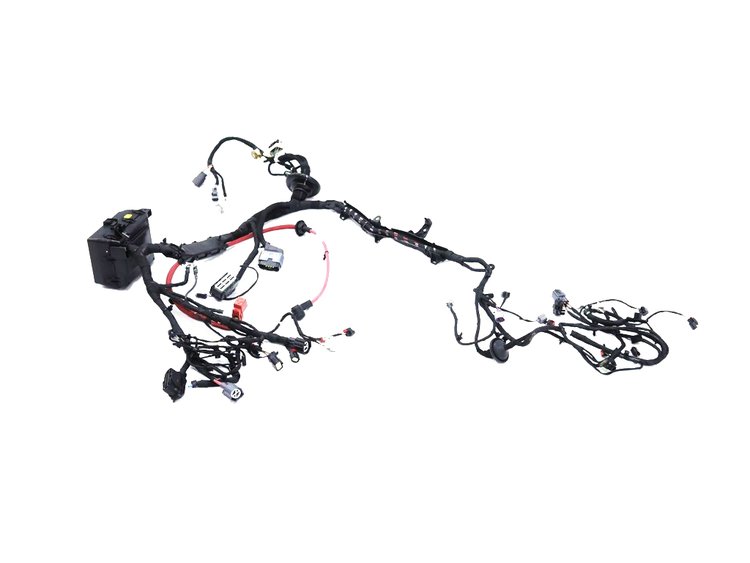 WIRING HEADLAMP TO DASH