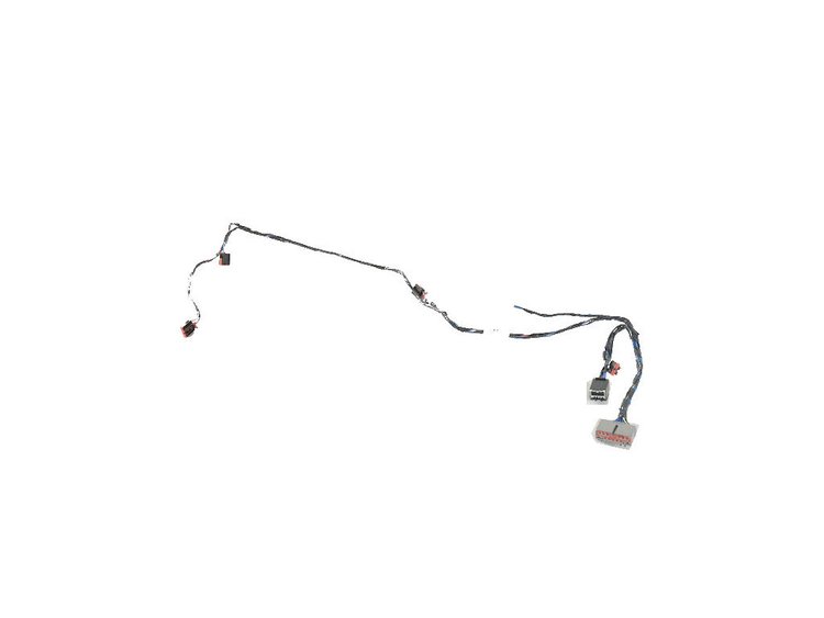 WIRING A/C AND HEATER