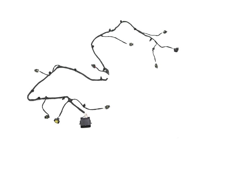 WIRING FRONT FASCIA