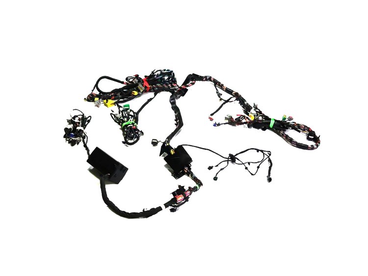 WIRING BODY