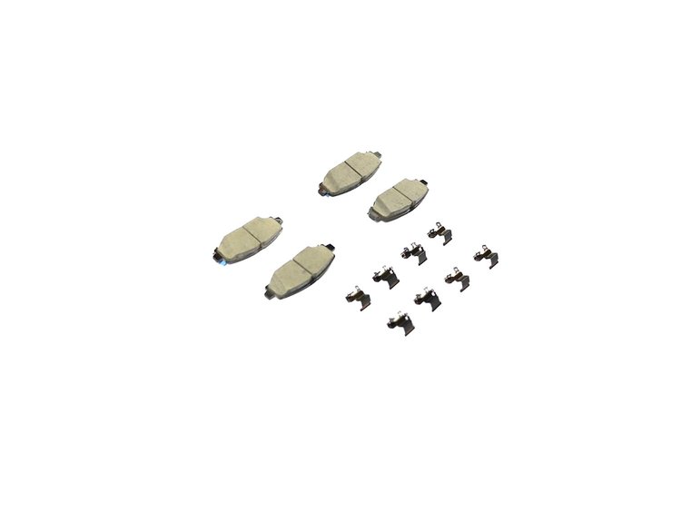 PAD KIT REAR DISC BRAKE