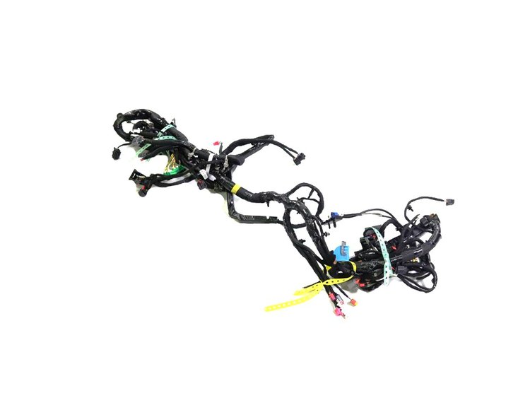 WIRING INSTRUMENT PANEL
