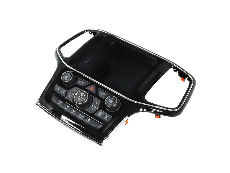 VEHICLE FEATURE CONTROLS