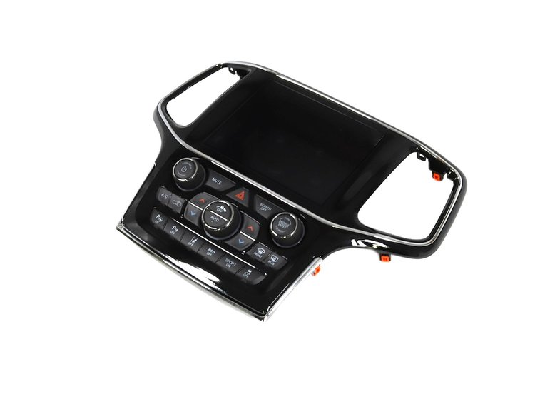 VEHICLE FEATURE CONTROLS