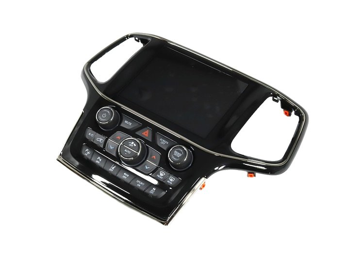VEHICLE FEATURE CONTROLS