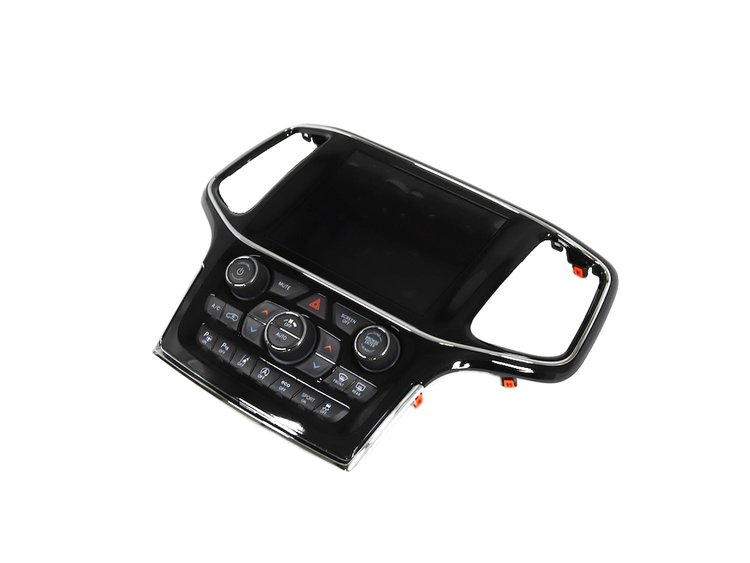 VEHICLE FEATURE CONTROLS