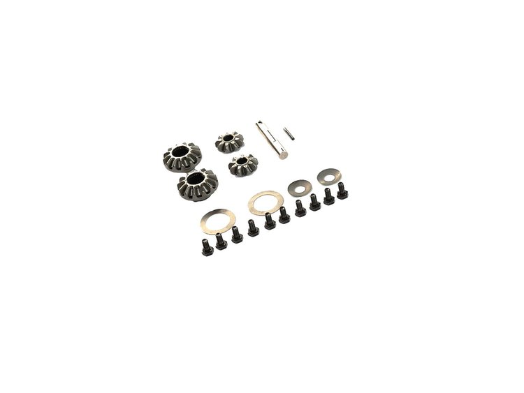 GEAR KIT CENTER DIFF