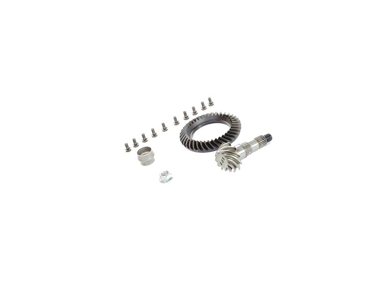 GEAR KIT RING AND PINION