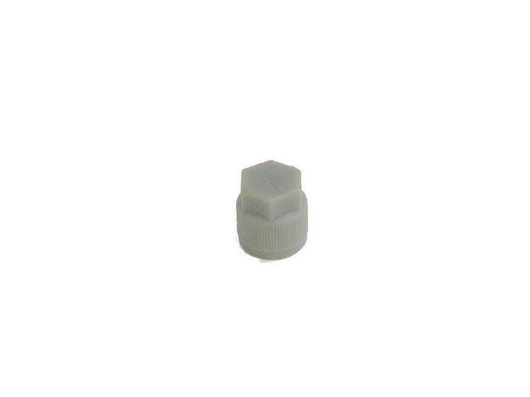 CAP A/C CHARGE VALVE