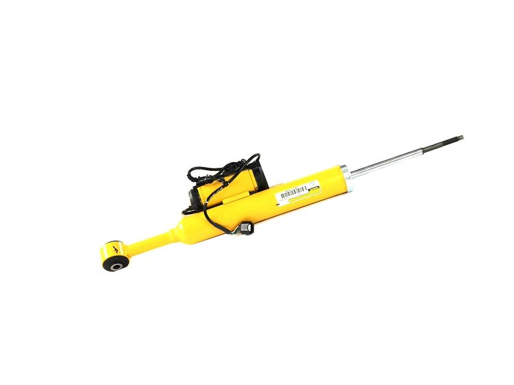 SHOCK SUSPENSION