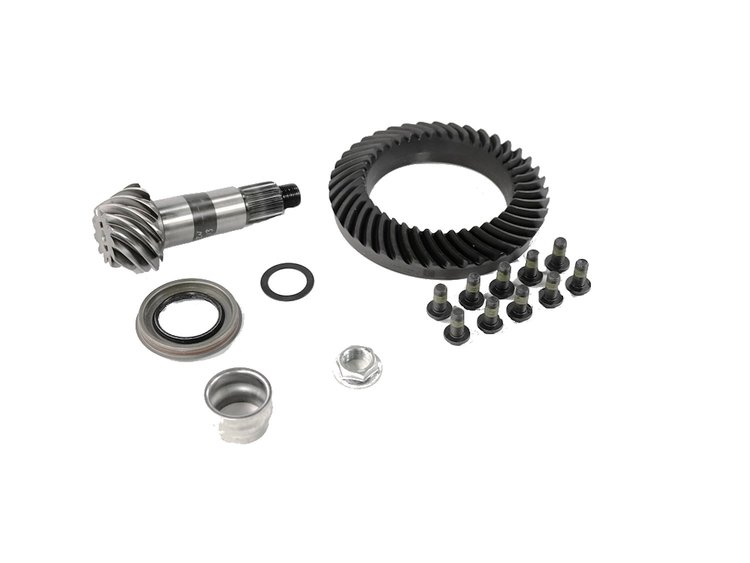 GEAR KIT RING AND PINION
