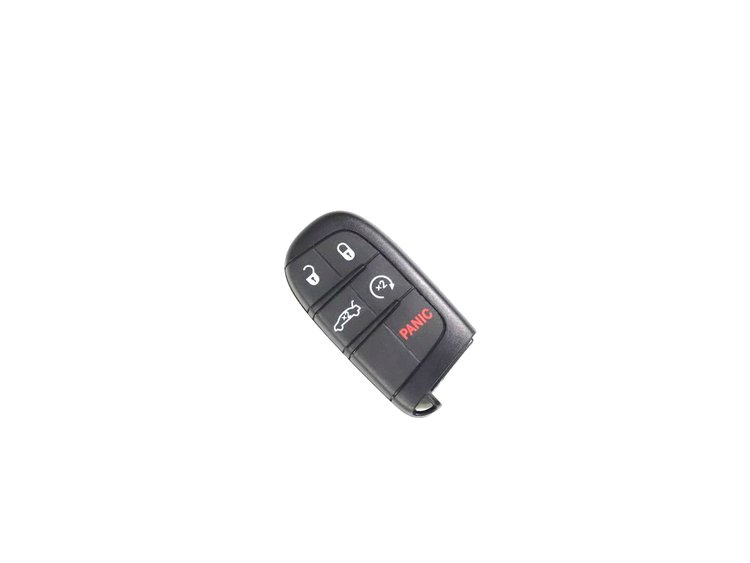 KEY FOB INTEGRATED