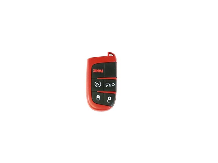 KEY FOB INTEGRATED