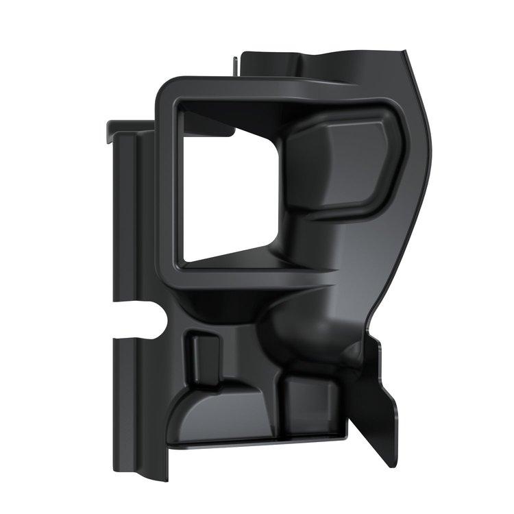 SEAL RADIATOR SIDE AIR