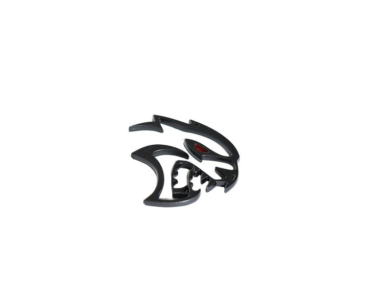 NAMEPLATE HELLCAT