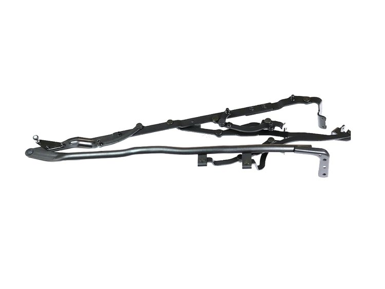RAIL REAR