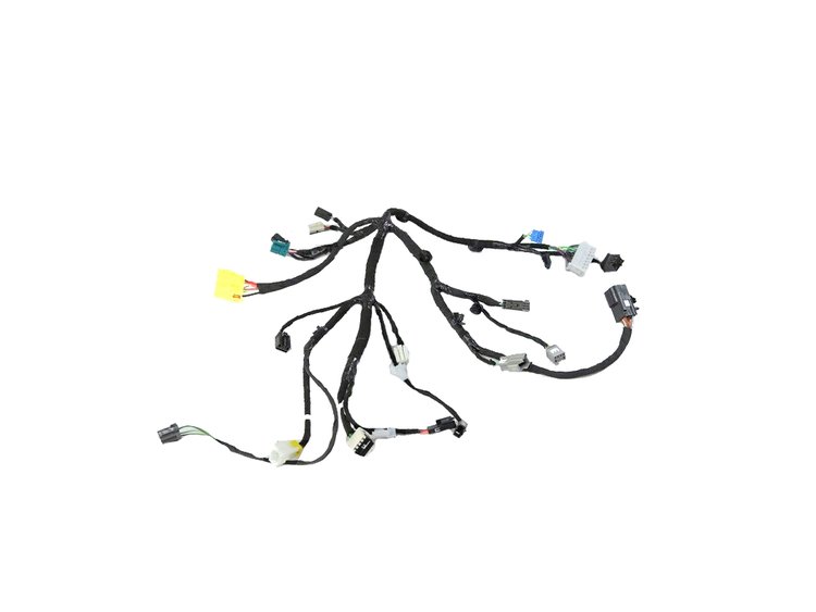 WIRING SEAT CUSHION