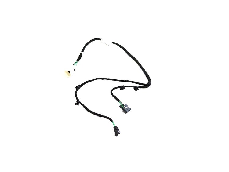 WIRING SEAT BACK