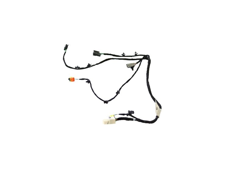 WIRING SEAT BACK
