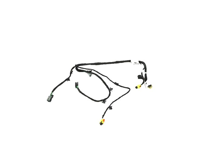 WIRING SEAT BACK