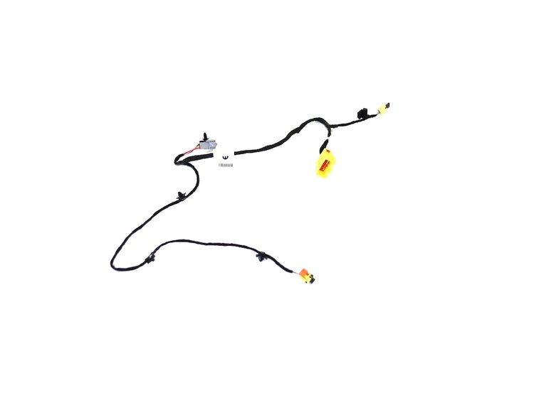 WIRING SEAT BACK