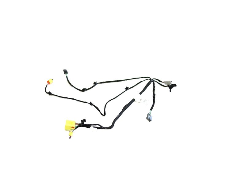 WIRING SEAT BACK