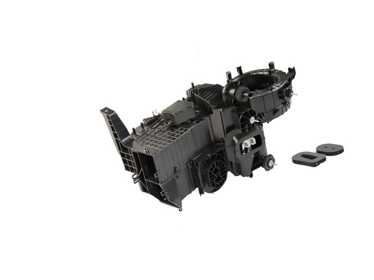 HOUSING A/C AND HEATER