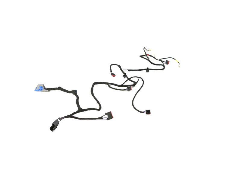 WIRING A/C AND HEATER
