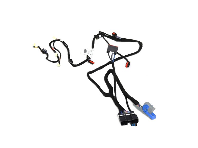 WIRING A/C AND HEATER