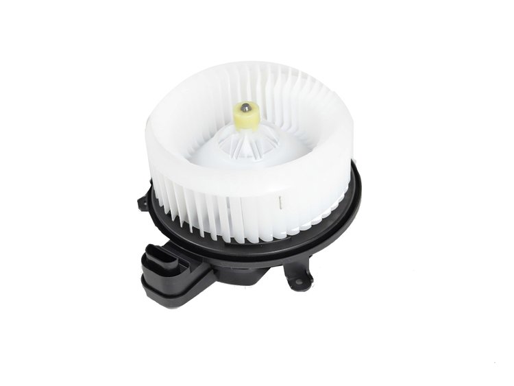 MOTOR BLOWER WITH WHEEL