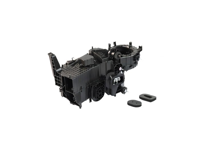HOUSING A/C AND HEATER