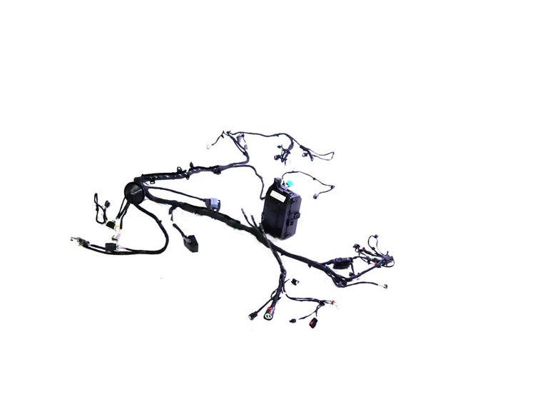 WIRING HEADLAMP TO DASH