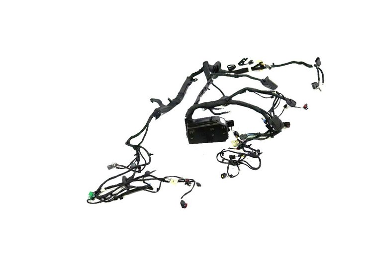 WIRING HEADLAMP TO DASH