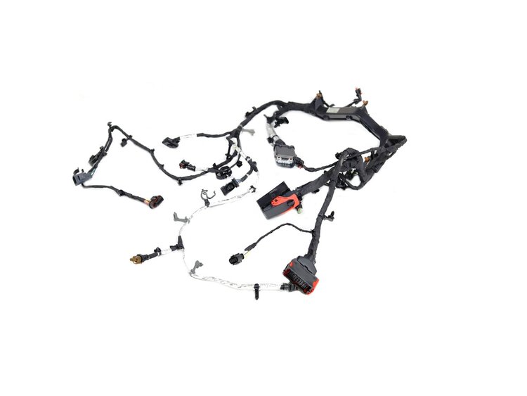 WIRING ENGINE