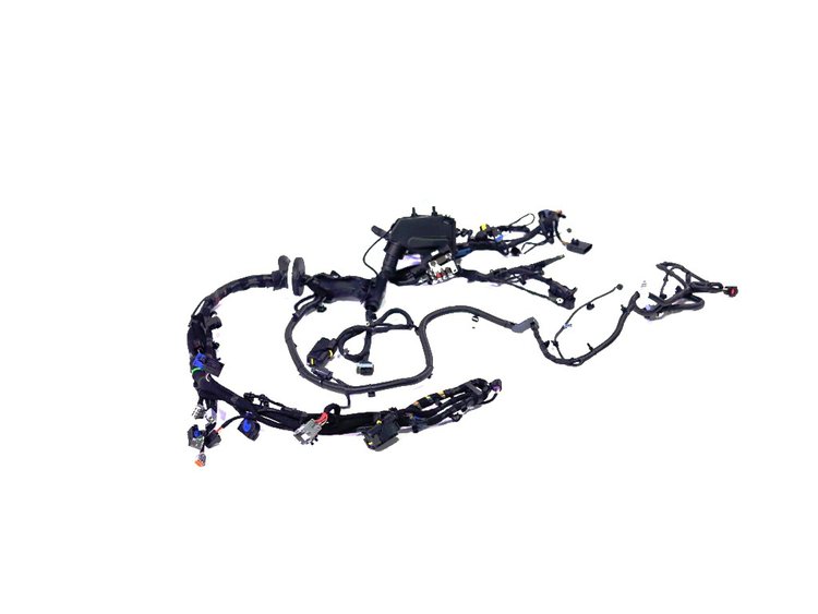 WIRING HEADLAMP TO DASH