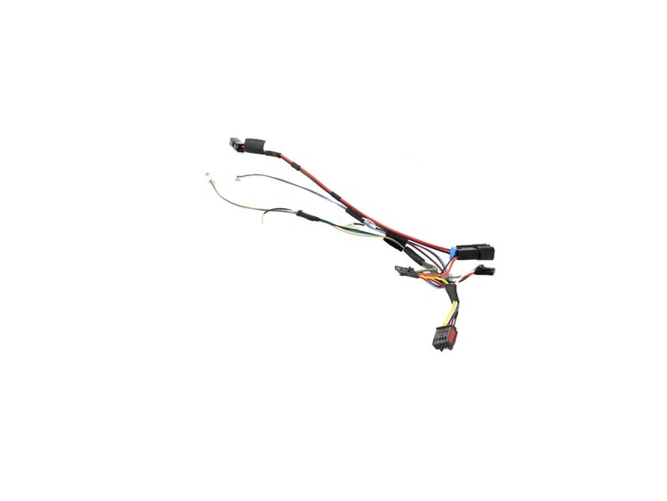 HARNESS STEERING WHEEL