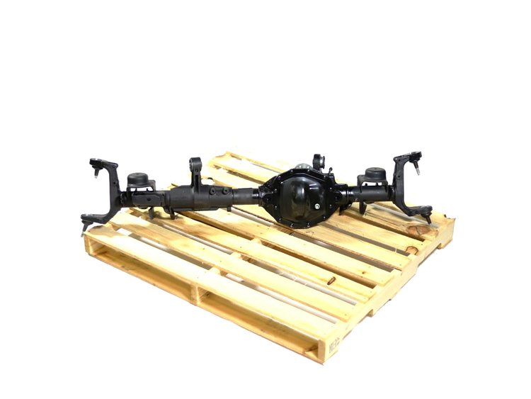 AXLE SERVICE FRONT