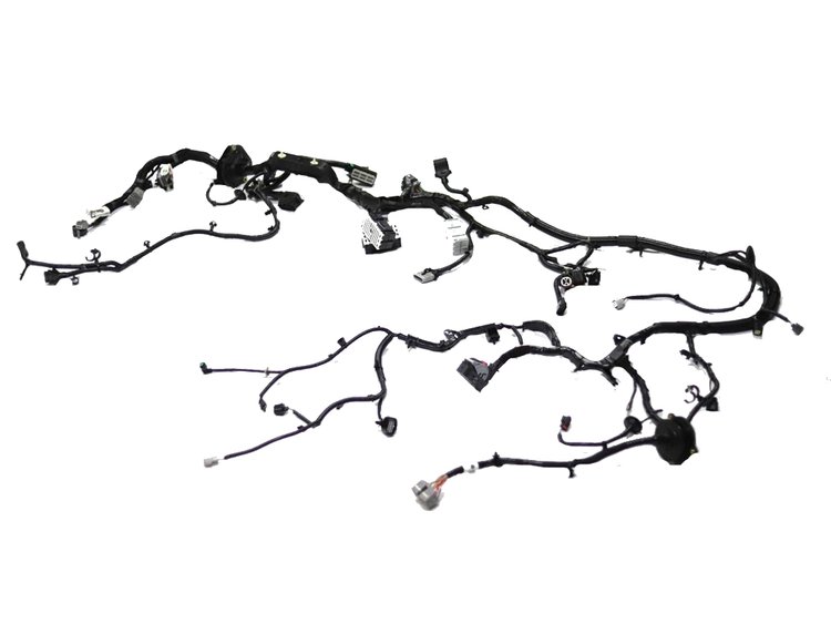 WIRING DASH