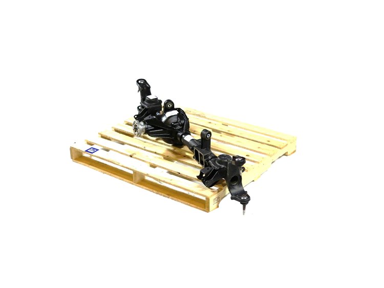 AXLE SERVICE FRONT