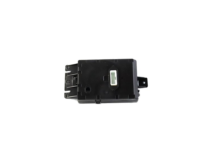 CONTROL A/C AND HEATER