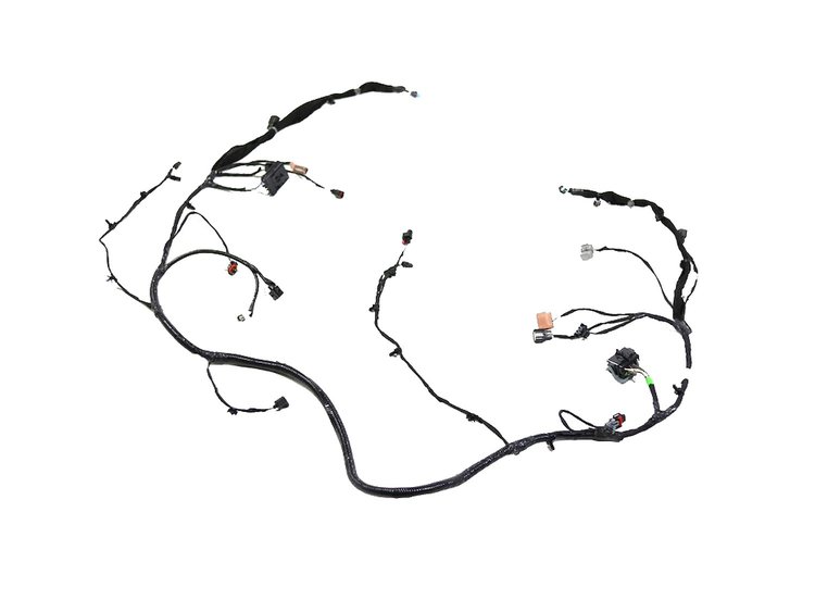 WIRING FRONT END MODULE