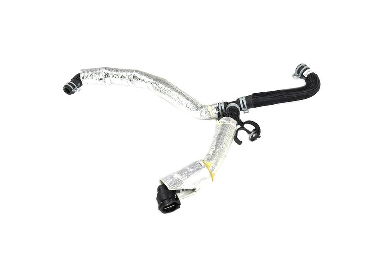 HOSE COOLANT BOTLE RETURN