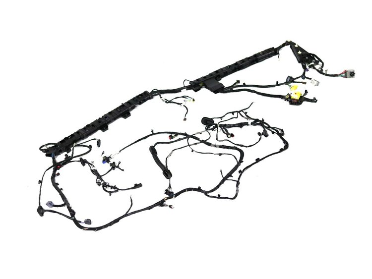 WIRING BODY LEFT