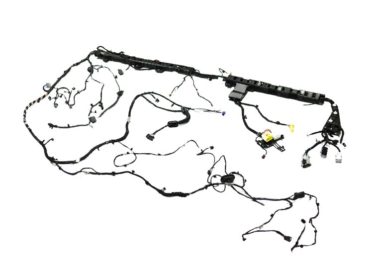 WIRING BODY LEFT
