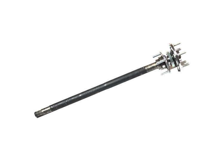 SHAFT AXLE REAR