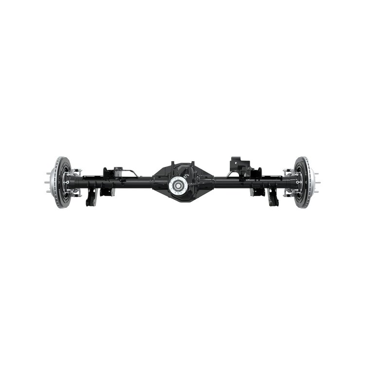 GEAR KIT RING AND PINION