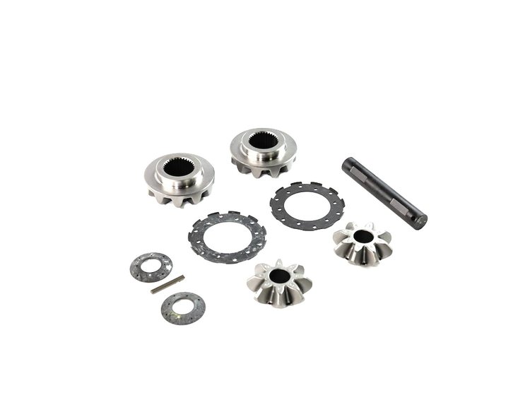 GEAR KIT CENTER DIFF