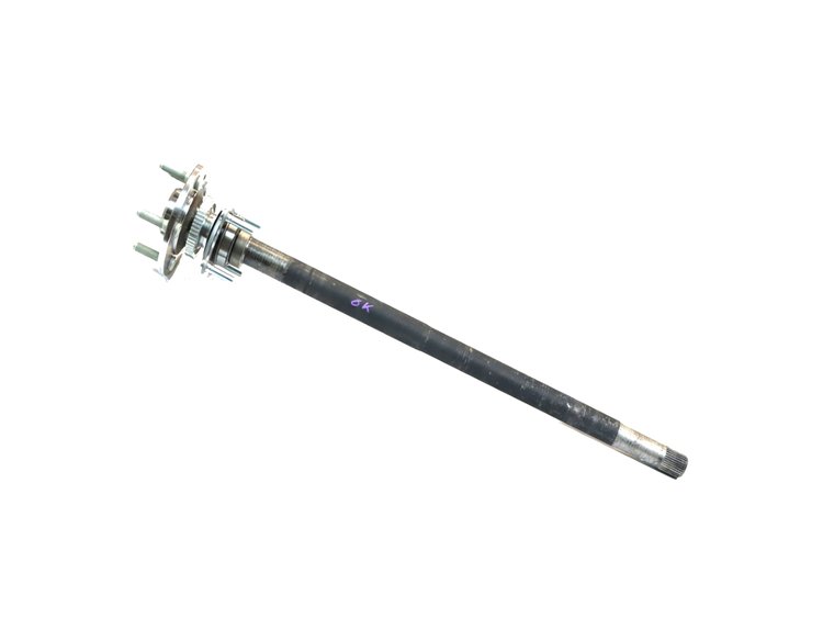 SHAFT AXLE REAR