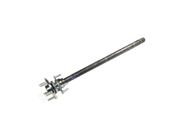 SHAFT AXLE REAR