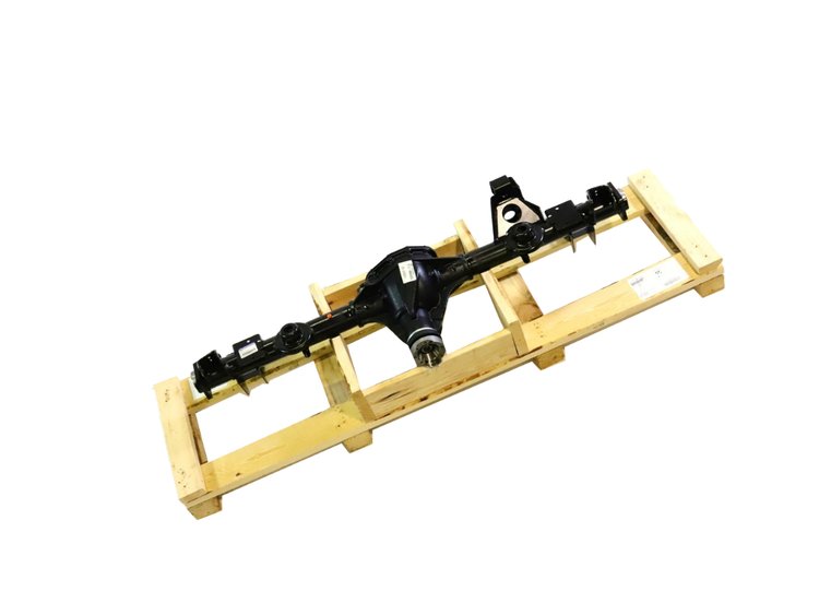 AXLE SERVICE REAR